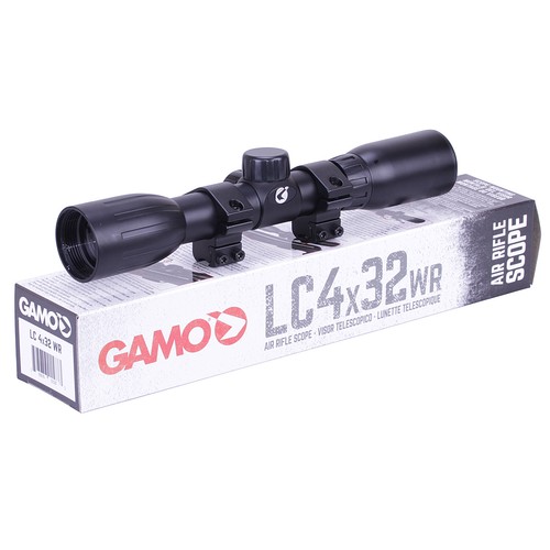 Gamo 4x32 air rifle - (bsa),