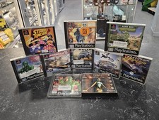PS1 PlayStation 1 Games Bundle