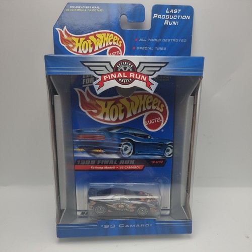 Vintage hotwheels 1999 final - vintage,