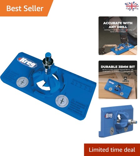 Kreg khi concealed - khi, jig