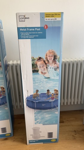 10ft brand new metal frame - 10ft,