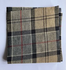 Barbour Tartan Repair Material