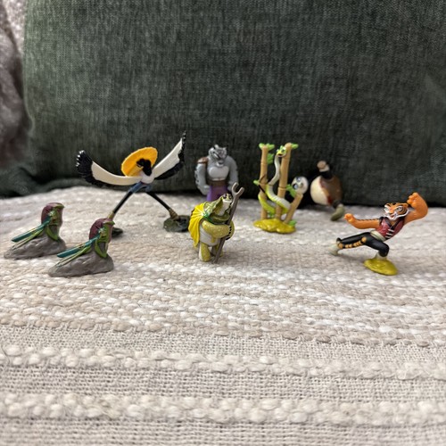 Kung panda set - kung,