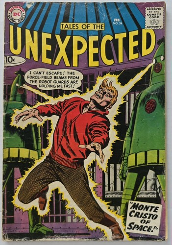 Tales the unexpected - tales,
