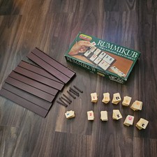 Rummikub Vintage Board Game