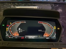 BMW F40 1 series Digital