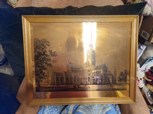 Large vintage etchmaster - large,