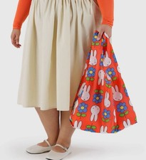 NWT Baggu X Miffy Reusable Bag