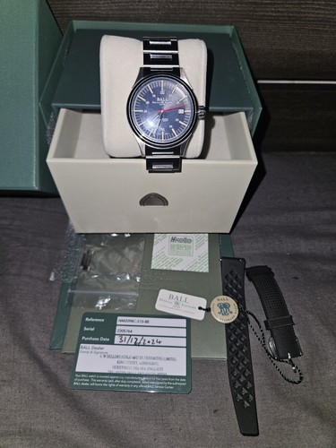 Ball fireman nightbreaker - ball,