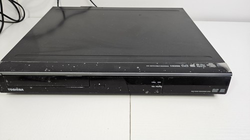 Toshiba dr20kb black - toshiba, video