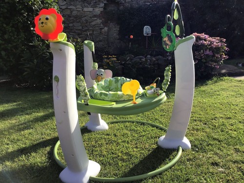 Baby bouncer exersaucer - baby,