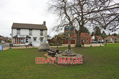 Photo gressenhall village - gressenhall,