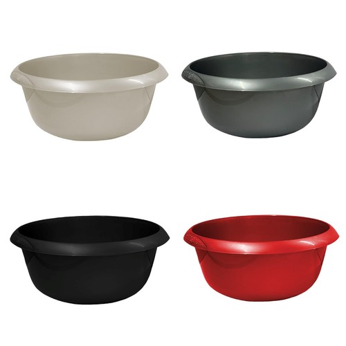 Plastic large round bowl - round,