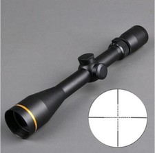 VX-3 4.5-14X40mm Riflescope Hunting Gun Scope Tactical Sight Mil Dot Reticle