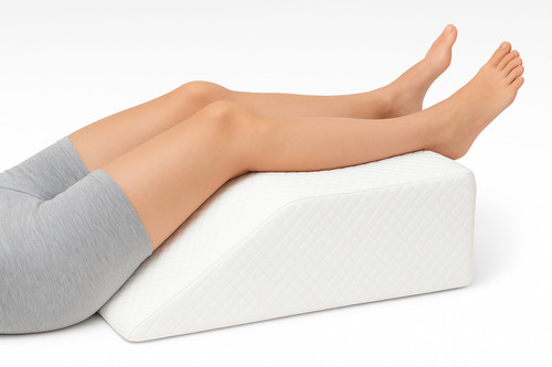 Leg elevation memory foam - leg,