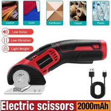 Electric Scissors Cordless