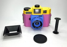 HOLGA Very Rare 120GCFN 3-Tone