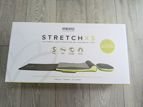 Homedics stretch mat - stretch, xs