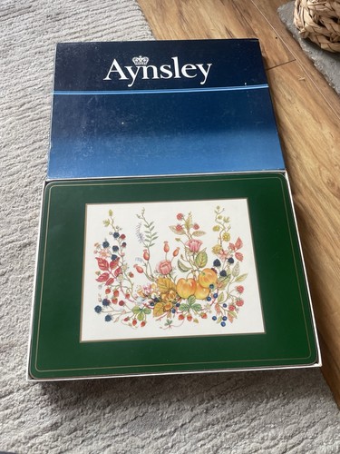 Vintage 1980s aynsley - 1980s, somerset