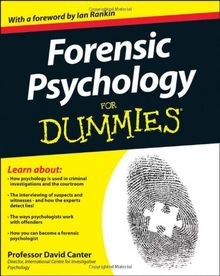 Forensic psychology for - psychology,