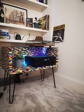 DIY Lego coffee table/Record