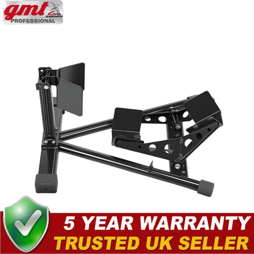 Motorcycle front wheel - motorcycle, chock