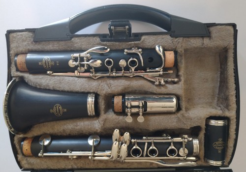 Buffet crampon b12 clarinet - b12,