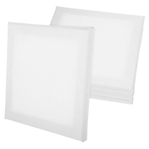 Pcs canvas boards for - , 4