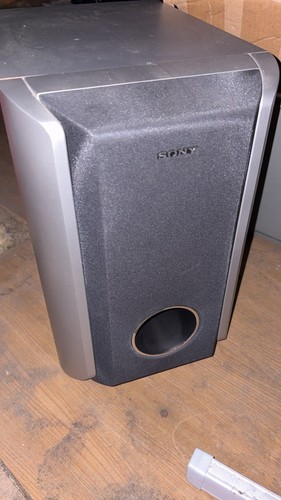 Sony subwoofer ws52b - sony,