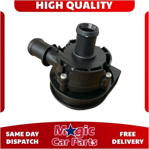 Auxiliary coolant water pump - water,