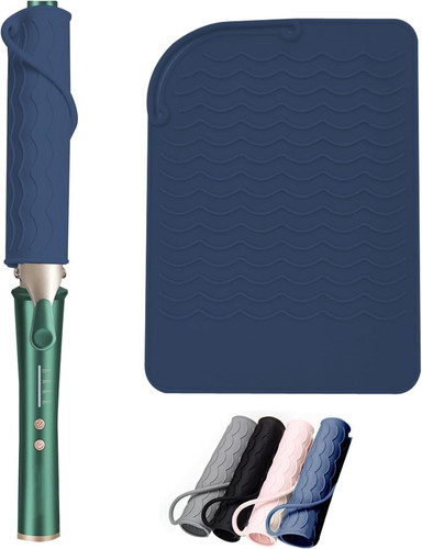 Heat mat for hair - heat,
