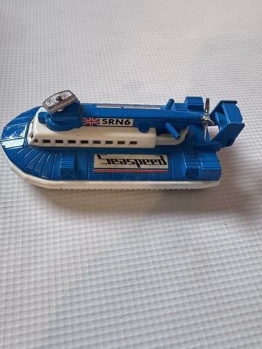 Matchbox hovercraft super - matchbox,