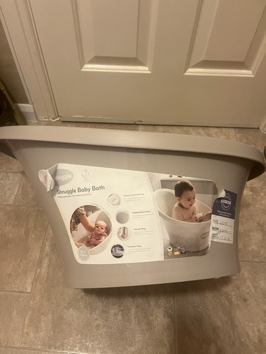 Shnuggle baby bath - shnuggle,