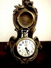 Vintage Pocket Watch Display
