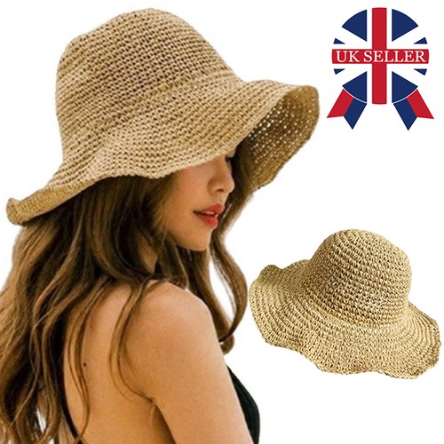 Floppy foldable ladies women - floppy,