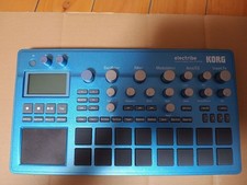 KORG Electribe2s Blue Sampler