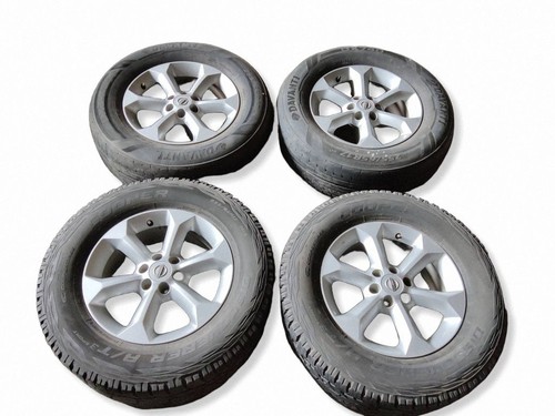 Nissan navara d40 2012 r17 - nissan,