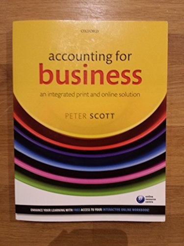 Accounting for business - accounting,