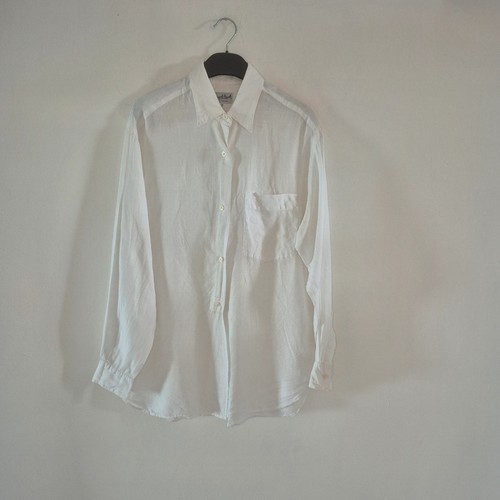 Margaret howell longline shirt - margaret,