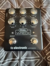 TC Electronics Dual Wreck