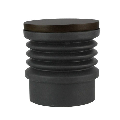 Grinder for hopper - , cleaning