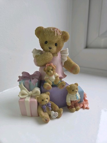 Cherished teddies madge - cherished,