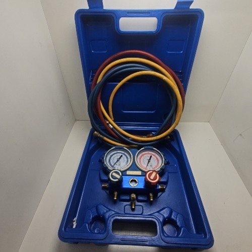 Value vmg r410a manifold - value,