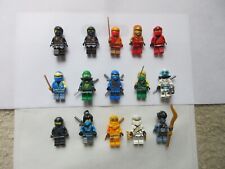 Lego Ninjago Minifigures -