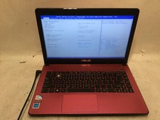 ASUS X401A 14” / Intel Pentium B980 @ 2.40GHz / (MISSING PARTS!) -MR