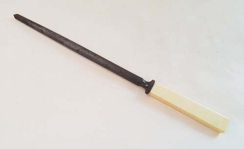 Vtg will sharpen - will,