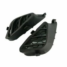 Black Air Duct Rear Tail Cover