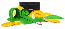 My Mini Golf Set Basic Crazy Golf Obstacle Set With Carry Bag