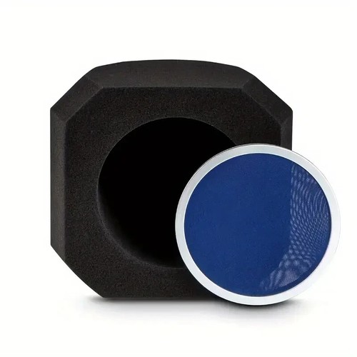 Microphone isolation ball - microphone,