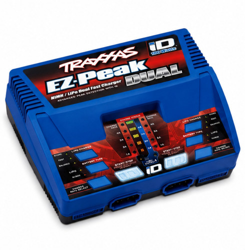 Traxxas 2972 peak dual - ez-peak,